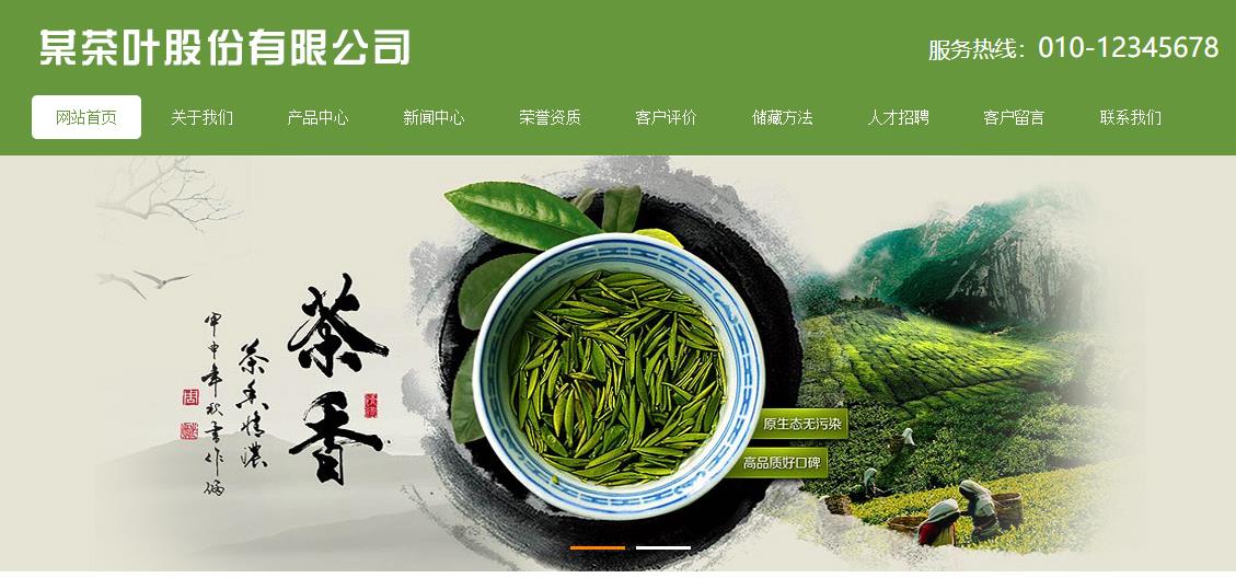 公司網站制作基于網站的數(shù)據可視化概述